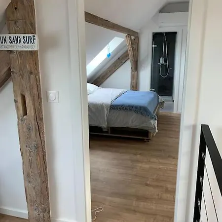 Apartman Oscar Roi Strasbourg